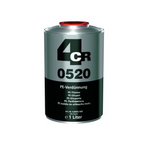 4CR 0520 PE-Verdünnung 1 L 