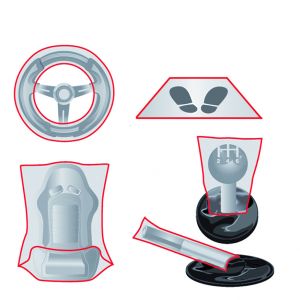 4CR 1143 Clean Set 5-1 6.1143.0005