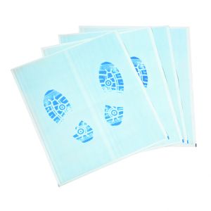 4CR 1147 Fussmatte Paperplast Karton à 500 Stück 6.1147.0500