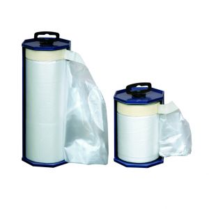 4CR 1152 Dispenser für Folien- rolle 110 und 140 cm 6.1152.0002