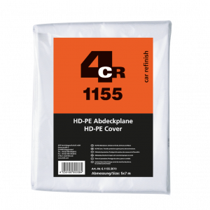 4CR 1155 Abdeckplane
