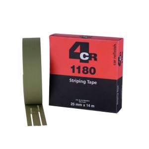 4CR 1180 Schablonenband 25 mm x 14 m 6.1180.2514