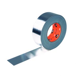 4CR 1185 Aluminiumklebeband 50 mm x 50 m 6.1185.5050