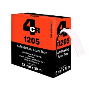 4CR 1205 Soft Masking FoamTape 13 mm x 50 m 6.1205.1350