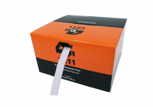 4CR 1211 No Edge Blending Tape FLEXI 15 mm x 25 m 6.1211.1525