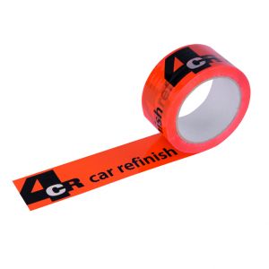 4CR 1250 Packband 4CR-Logo 50 mm x 66 m 6.1250.5066