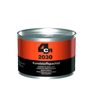 4CR 2030 Kunststoffspachtel 1 kg inkl. Härter 6.2030.1000