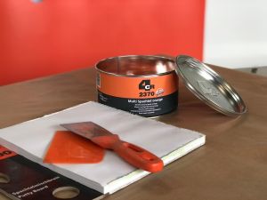 4CR 2370 Multi Orange    1,5 kg inkl. Härter 6.2370.1500