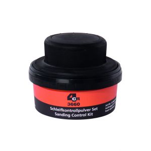4CR 3660 Schleifkontrollpulver weiß 100 g 