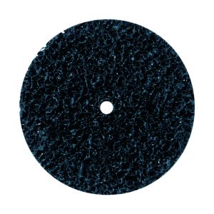 4CR 3700 Reinigungsscheibe schwarz 100 mm 