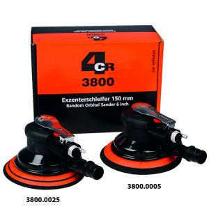 4CR 3800 Excenter/Sander 5 mm Hub/orbit 