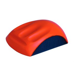 4CR 3801 Schleifblock Velcro 150 mm