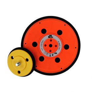 4CR 3805 E-Backplate Medium Multiloch 150 mm 