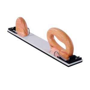 4CR 3809 Schleiffeile flexibel Halteclips 70 x 400 mm 