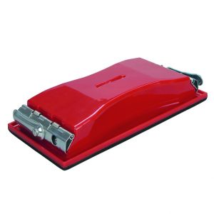 4CR 3815 Handschleifer mit Clips 21 x 11 cm 