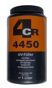 4CR 4450 UV Füller         1 l 6.4450.1000