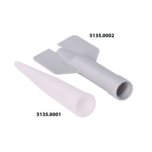 4CR 5135 Spray Nozzle for AC-, MS- and PU-Cartridges  Standard