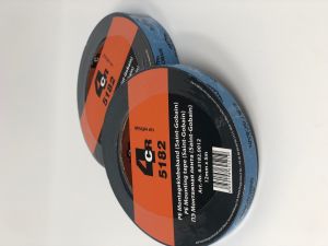 4CR 5182 Mounting Tape 9 mm x 5 m 6.5182.0009
