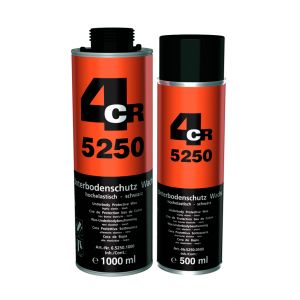 4CR 5250 Unterbodenschutzwachs Spray 500 ml