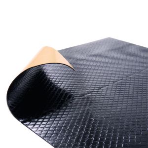 4CR 5500 Antidröhnplatten 10ST à 50 x 50 cm 10 Stück-Packung