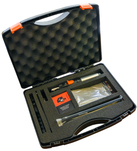 4CR 5600 Kunststoff-Schweiß- Kit 