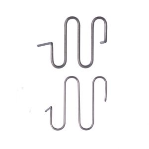 4CR 5605 PRT Clip W-Form 100 St. 0,6 mm