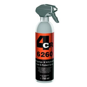 4CR 6260 Reinigungs- und Schutzspray 750 ml  