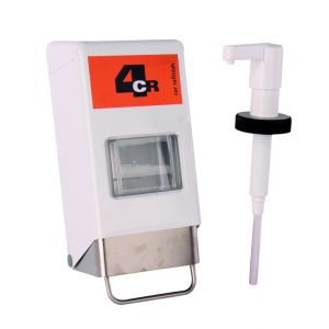 4CR 6416 Handpumpe f. Hand- reiniger (1000 ml) 