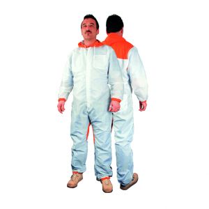 4CR 6540 Lackierschutzanzug Coolfresh M 