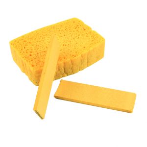 4CR 6620 Quellschwamm ca. 125 x 90 x 35 mm 