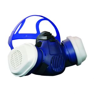 4CR 6700 Halbmaske Gr. L inkl. 2 Filter 