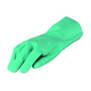 4CR 6780 Nitrilhandschuhe grün Gr. 10   