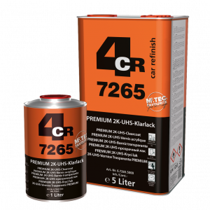 4CR 7265 PREMIUM 2K UHS Klarlack 1 l   6.7265.1000