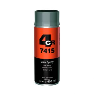 4CR 7415 Zinkspray 400 ml 6.7415.0400