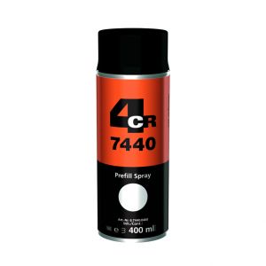 4CR 7440 Prefill Spray vorgefüllte Sprühdose 400 ml  6.7440.0400