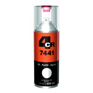 4CR 7441 2K Prefill Spray 400 ml  6.7441.0400