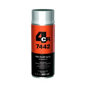 4CR 7442 WBS Prefilled-Spray 400 ml  6.7442.0400