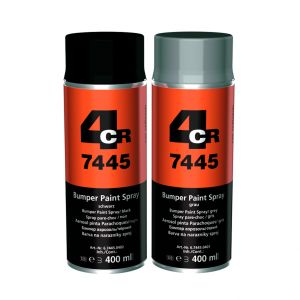 4CR 7445 Bumper-Paint-Spray grau 400 ml  6.7445.0401
