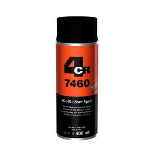 4CR 7460 2K-HS-Löser-Spray 400 ml  6.7460.0401