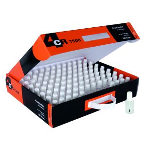 4CR 7500 Pinselflaschen 20 ml Karton à 100 Stück 6.7500.1000
