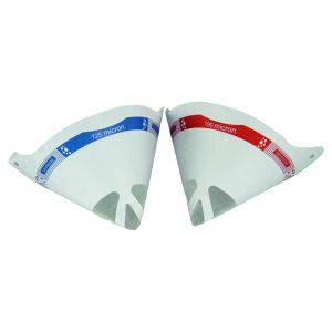 4CR 7600 Farbsieb 190 my Verpackung 250 Stück 