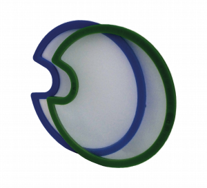 4CR 7707 Filter für 4CR SCR System 130 mic + 750 ml 50 Stück-Packung 6.7707.0130