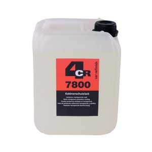 4CR 7805 Kabinenschutzlack 5 L 