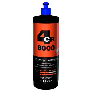 4CR 8000 1-step Schleifpolitur 250 ml 