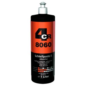 4CR 8060 Schleifpaste S    1 L   