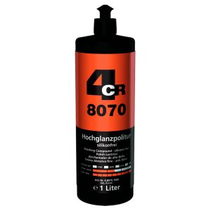 4CR 8070 Hochglanz Handpolitur 1000 ml 