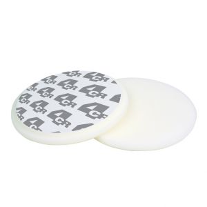 4CR 8270 Polierschwamm weiß 150 x 12 mm 