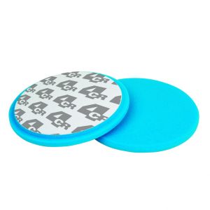 4CR 8272 Polierschwamm blau 150 x 12 mm 