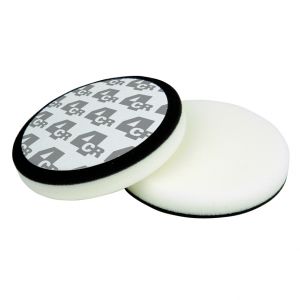 4CR 8280 Polierverbundschwamm weiß 150 x 25 mm 