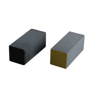 4CR 8330 Feinschleifklotz P 1000  10 Stück-Packung 